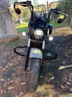 2017 indian scout