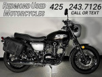 2019 Kawasaki W800 Cafe ABS - 3,460 Miles - 773cc Parallel Twin