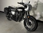 2019 Kawasaki W800 Cafe ABS - 3,460 Miles - 773cc Parallel Twin