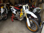 suzuki rmz 450