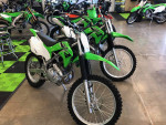 Save $400 off MSRP($4,749) on new 2023 Kawasaki KLX 230R & KLX 230R S
