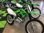 Save $400 off MSRP($4,749) on new 2023 Kawasaki KLX 230R & KLX 230R S