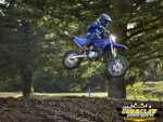 2024 YAMAHA YZ85 YZ 85 TEAM BLUE MX SX MINIMOTO MINI MOTOCROSS WINNER