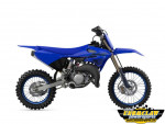 2024 YAMAHA YZ85 YZ 85 TEAM BLUE MX SX MINIMOTO MINI MOTOCROSS WINNER