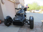 2022 Can Am Ryker Sport