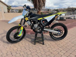 2021 Rockstar Edition Husqvarna 450