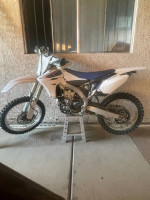 2011 YAMAHA YZF 450