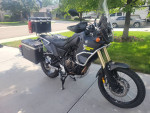 2021 Yamaha tenere700 price drop