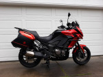 ****2015 KAWASAKI 1000 VERSYS LT****