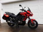 ****2015 KAWASAKI 1000 VERSYS LT****
