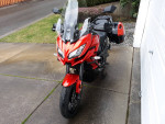 ****2015 KAWASAKI 1000 VERSYS LT****