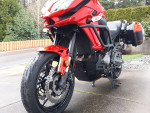 ****2015 KAWASAKI 1000 VERSYS LT****