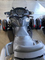 2022 Spyder RT Limited Dark Wheels
