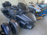 2022 Spyder RT Limited Dark Wheels
