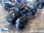 2022 Spyder F3 Rotax 1330 ACE