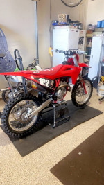 2022 Gas Gas 250