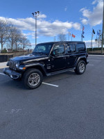 2021 Jeep Wrangler 104,000 mi