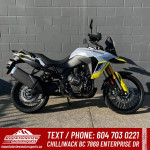 2024 Suzuki V-Strom 800DE