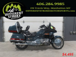 1989 Honda Goldwing GL 1500 * Only 11,094 Miles *