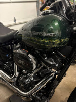 2019 Harley Heritage 114