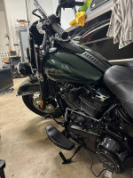 2019 Harley Heritage 114
