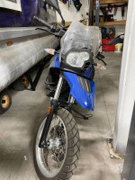 BMW G650 GS
