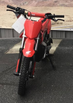 2022 Honda CRF-E2