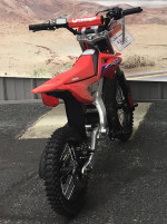 2022 Honda CRF-E2