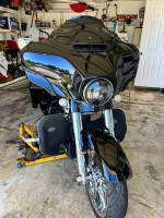 2017 Harley Street Glide