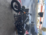 2012 Ural cT Motorcycle with Sidecar