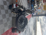 2012 Ural cT Motorcycle with Sidecar