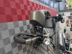 2012 Ural cT Motorcycle with Sidecar