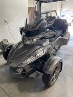 CAN AM SPYDER