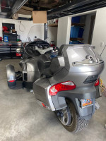 CAN AM SPYDER
