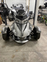 CAN AM SPYDER