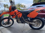 2003 KTM 450 EXC