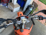 2003 KTM 450 EXC