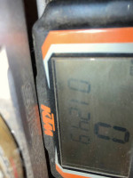 2003 KTM 450 EXC