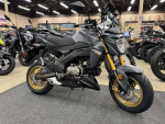 2024 Kawasaki Z125 PRO