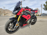2016 BMW S1000R