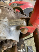1963 Bultaco Matador 200cc Numbers Matching Project