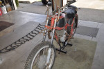1963 Bultaco Matador 200cc Numbers Matching Project