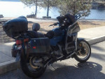 BMW 93 BMW K1100LT