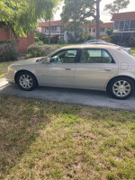 2008 Cadillac DTS Luxury I FWD 79,000 mi