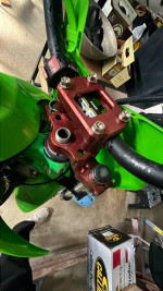 2008 klx 110