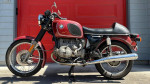 1976 BMW R90/6 and 1977 BMW R100/7