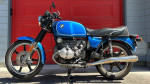1976 BMW R90/6 and 1977 BMW R100/7