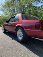 Ford GT 85,000 mi