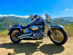 2003 Harley Davidson Fatboy