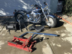 2003 Harley Davidson Fatboy